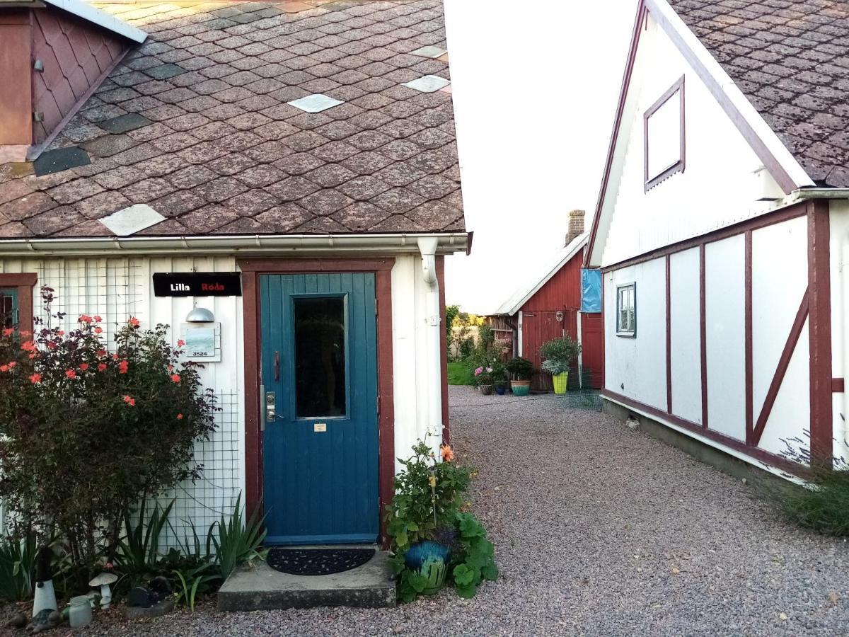 Lilla Roeda Halmstadby 3524, Kageroed Exterior foto