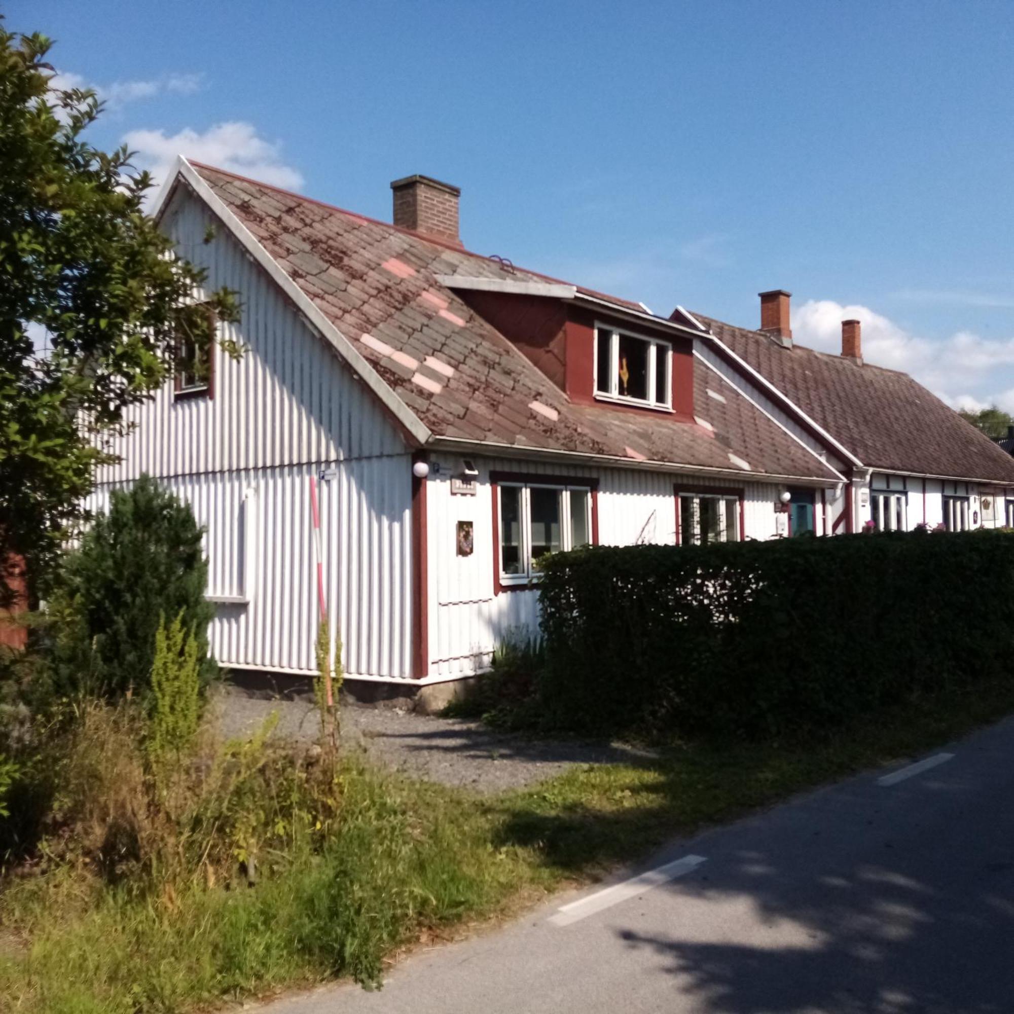 Lilla Roeda Halmstadby 3524, Kageroed Exterior foto