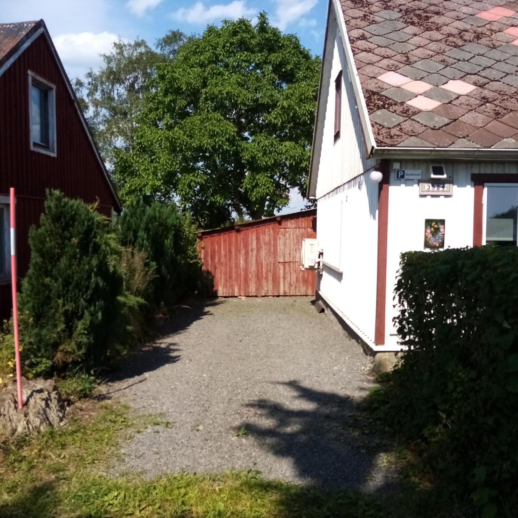 Lilla Roeda Halmstadby 3524, Kageroed Exterior foto