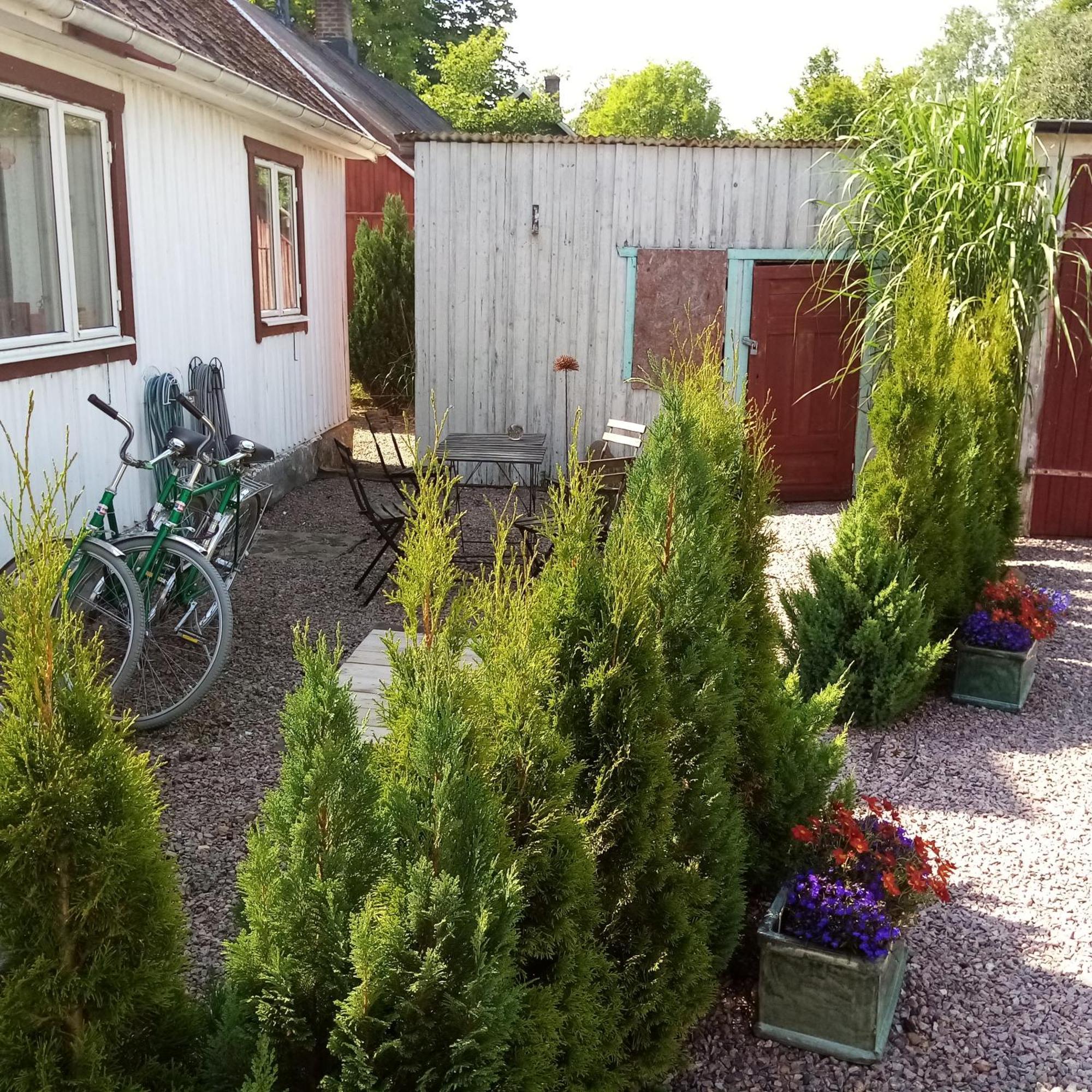 Lilla Roeda Halmstadby 3524, Kageroed Exterior foto